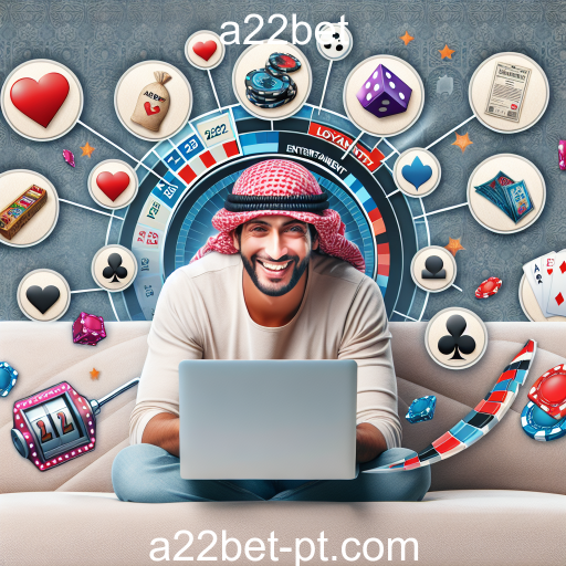 Descubra a Categoria de Lealdade da a22bet: Recompensas e Entretenimento